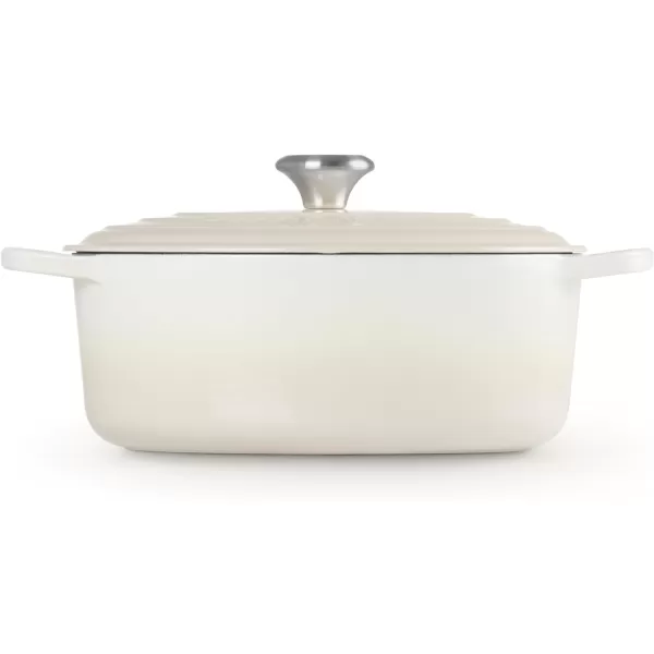 Le Creuset Enameled Cast Iron Signature Oval Dutch Oven, 6.75 qt., Rhone