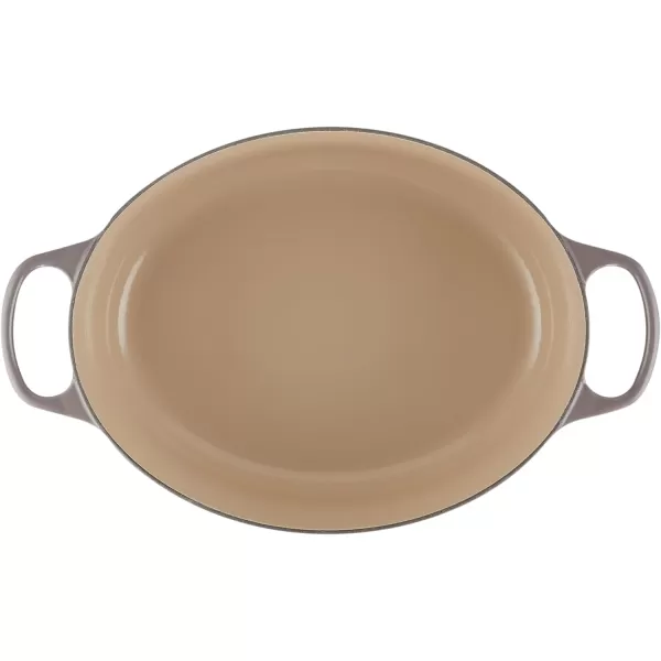 Le Creuset Enameled Cast Iron Signature Oval Dutch Oven, 6.75 qt., Rhone