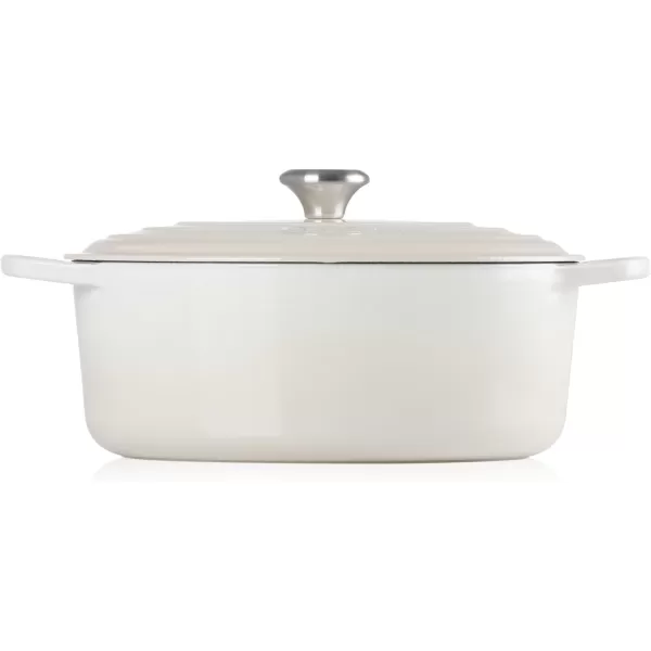 Le Creuset Enameled Cast Iron Signature Oval Dutch Oven, 6.75 qt., Rhone