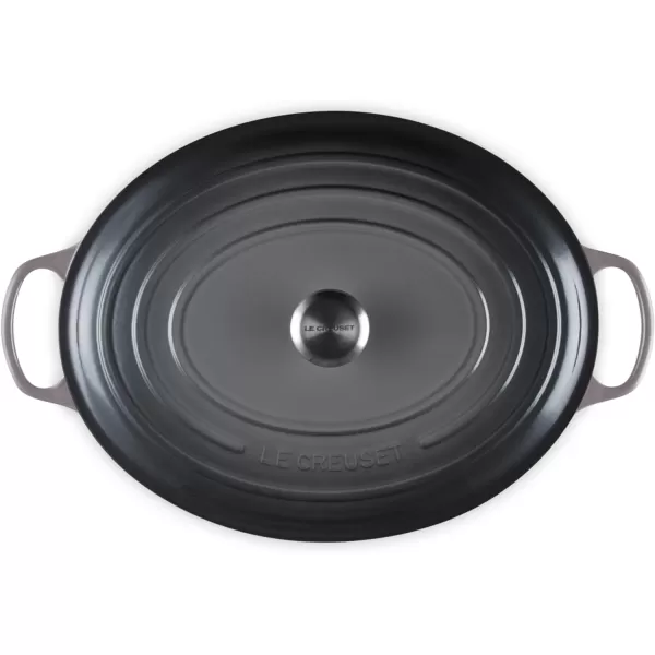 Le Creuset Enameled Cast Iron Signature Oval Dutch Oven, 6.75 qt., Rhone