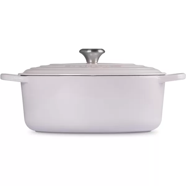 Le Creuset Enameled Cast Iron Signature Oval Dutch Oven, 6.75 qt., Rhone