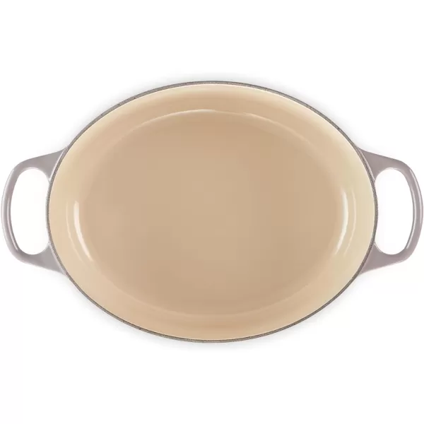 Le Creuset Enameled Cast Iron Signature Oval Dutch Oven, 6.75 qt., Rhone