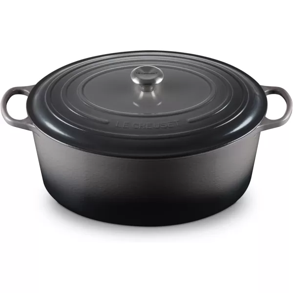 Le Creuset Enameled Cast Iron Signature Oval Dutch Oven, 6.75 qt., Rhone