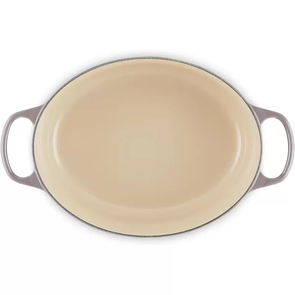 Le Creuset Enameled Cast Iron Signature Oval Dutch Oven, 6.75 qt., Rhone