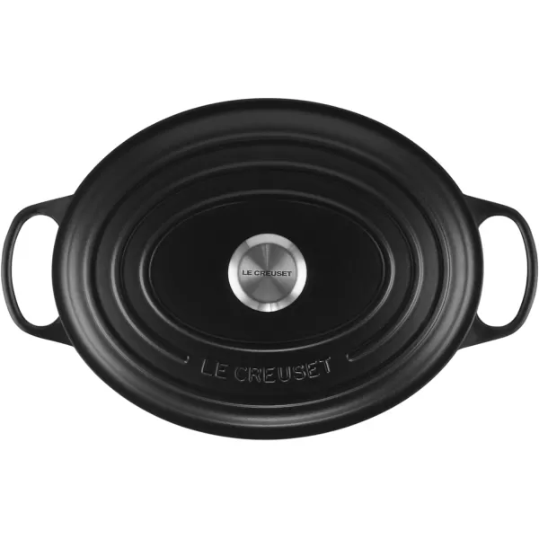 Le Creuset Enameled Cast Iron Signature Oval Dutch Oven, 6.75 qt., Rhone