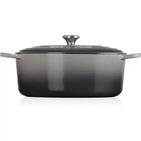 Le Creuset Enameled Cast Iron Signature Oval Dutch Oven, 6.75 qt., Rhone