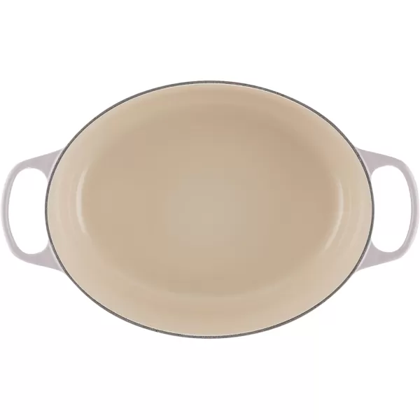 Le Creuset Enameled Cast Iron Signature Oval Dutch Oven, 6.75 qt., Rhone