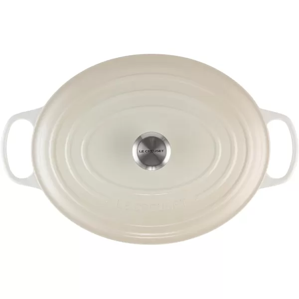 Le Creuset Enameled Cast Iron Signature Oval Dutch Oven, 6.75 qt., Rhone