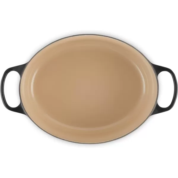 Le Creuset Enameled Cast Iron Signature Oval Dutch Oven, 6.75 qt., Rhone