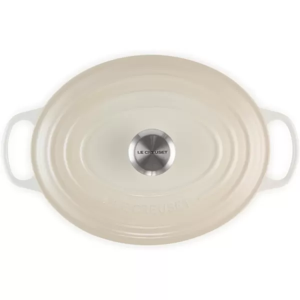 Le Creuset Enameled Cast Iron Signature Oval Dutch Oven, 6.75 qt., Rhone