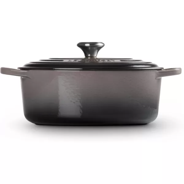 Le Creuset Enameled Cast Iron Signature Oval Dutch Oven, 6.75 qt., Rhone