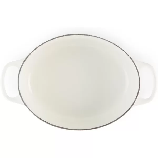 Le Creuset Enameled Cast Iron Signature Oval Dutch Oven, 6.75 qt., Rhone