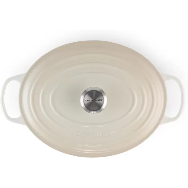 Le Creuset Enameled Cast Iron Signature Oval Dutch Oven, 6.75 qt., Rhone