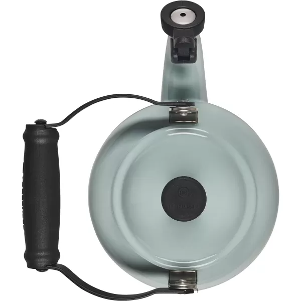 Le Creuset Stainless Steel Demi Tea Kettle, 1.25 qt.