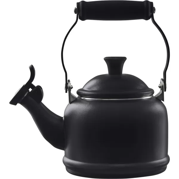 Le Creuset Stainless Steel Demi Tea Kettle, 1.25 qt.