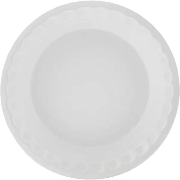 Le Creuset Stoneware Heritage Pie Dish, 9", Rhone