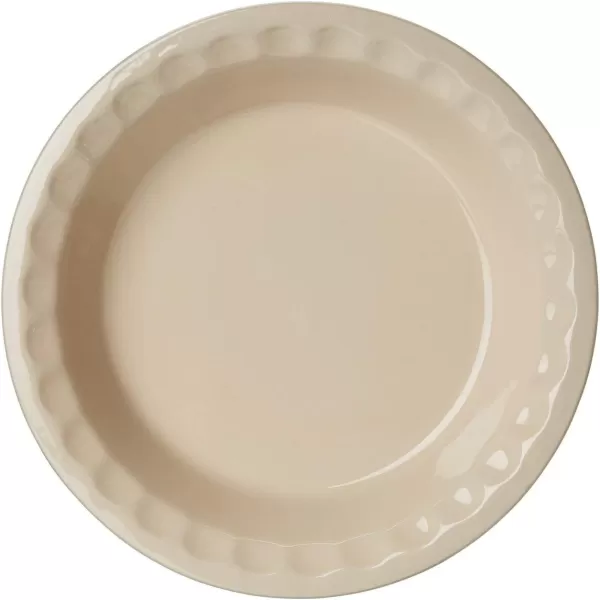 Le Creuset Stoneware Heritage Pie Dish, 9", Rhone