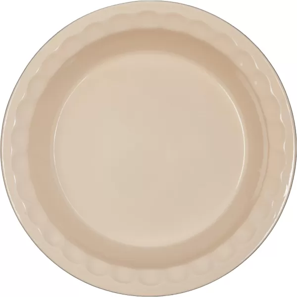Le Creuset Stoneware Heritage Pie Dish, 9", Rhone
