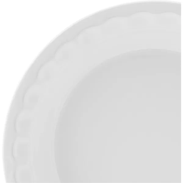 Le Creuset Stoneware Heritage Pie Dish, 9", Rhone