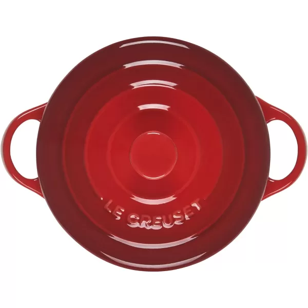 Le Creuset Stoneware Mini Round Cocotte, 8 oz., Rhone