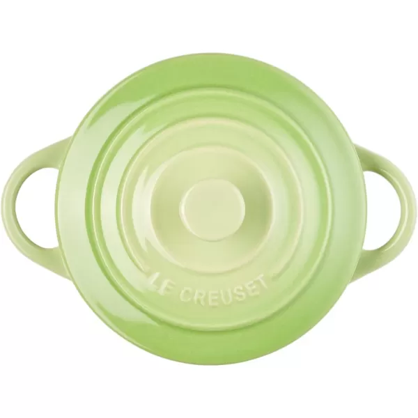 Le Creuset Stoneware Mini Round Cocotte, 8 oz., Rhone