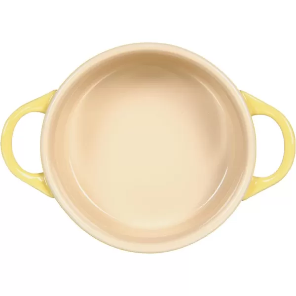 Le Creuset Stoneware Mini Round Cocotte, 8 oz., Rhone