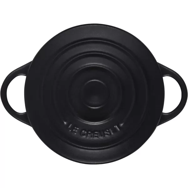 Le Creuset Stoneware Mini Round Cocotte, 8 oz., Rhone