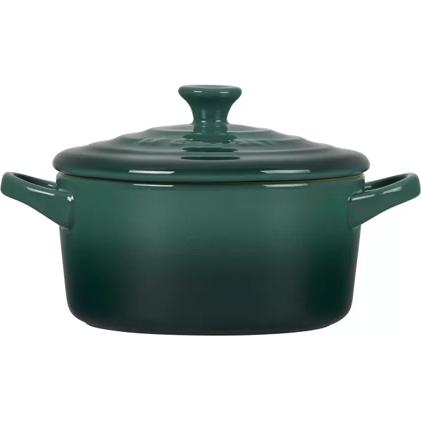 Le Creuset Stoneware Mini Round Cocotte, 8 oz., Rhone