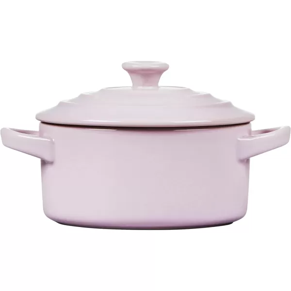 Le Creuset Stoneware Mini Round Cocotte, 8 oz., Rhone