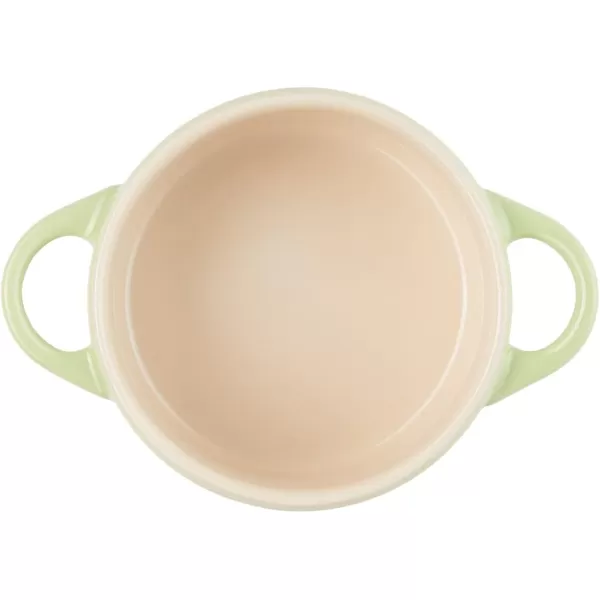 Le Creuset Stoneware Mini Round Cocotte, 8 oz., Rhone