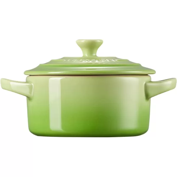 Le Creuset Stoneware Mini Round Cocotte, 8 oz., Rhone