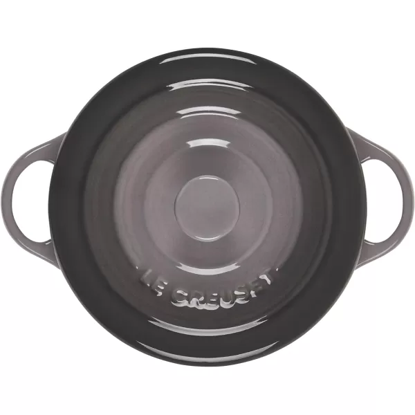 Le Creuset Stoneware Mini Round Cocotte, 8 oz., Rhone