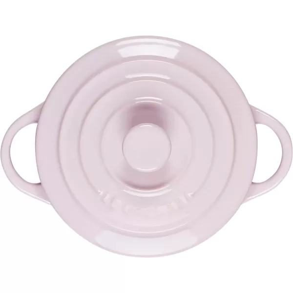 Le Creuset Stoneware Mini Round Cocotte, 8 oz., Rhone