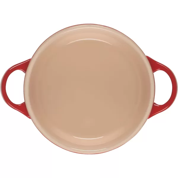 Le Creuset Stoneware Mini Round Cocotte, 8 oz., Rhone