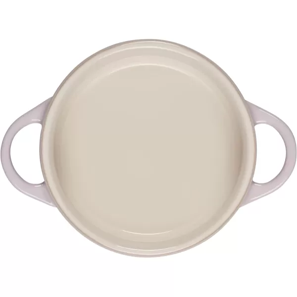Le Creuset Stoneware Mini Round Cocotte, 8 oz., Rhone