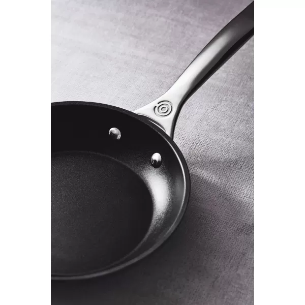 Le Creuset Toughened Nonstick PRO Cookware Set, 2 pc. ,Gray
