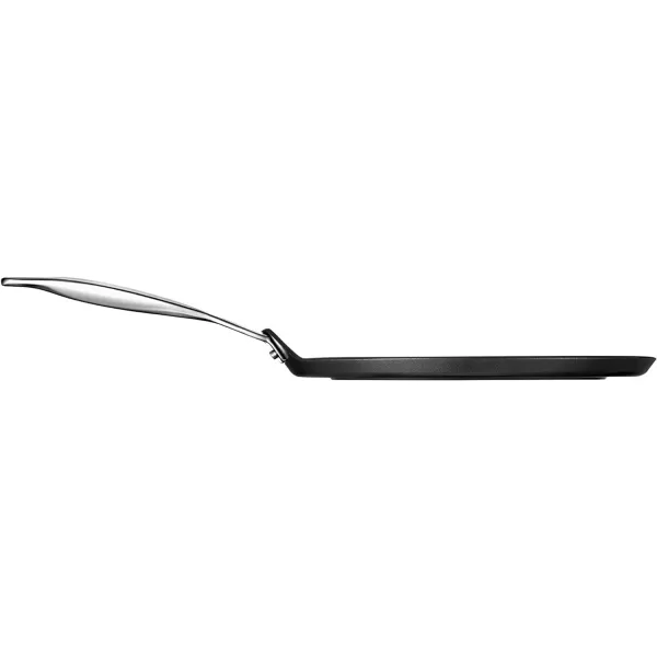 Le Creuset Toughened Nonstick PRO Crepe Pan with Rateau, 11"