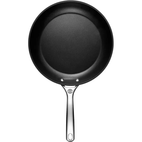 Le Creuset Toughened Nonstick PRO Fry Pan, 11",TNSP2200-28,Gray