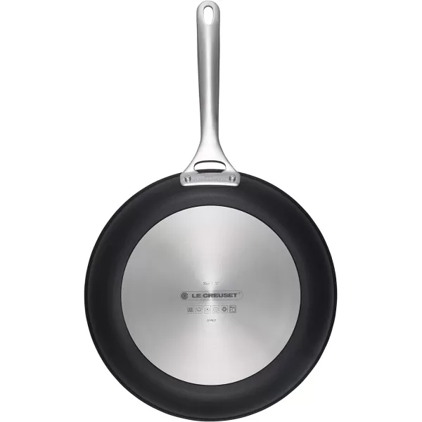 Le Creuset Toughened Nonstick PRO Fry Pan, 11",TNSP2200-28,Gray