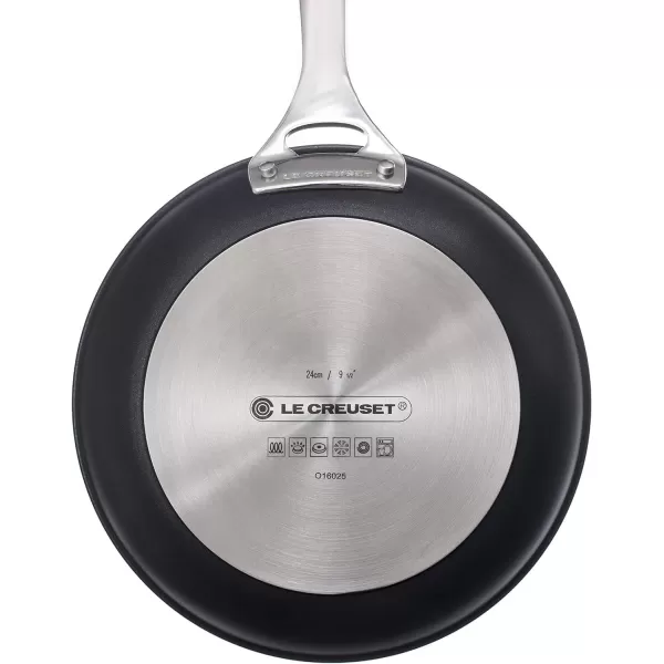 Le Creuset Toughened Nonstick PRO Fry Pan, 11",TNSP2200-28,Gray