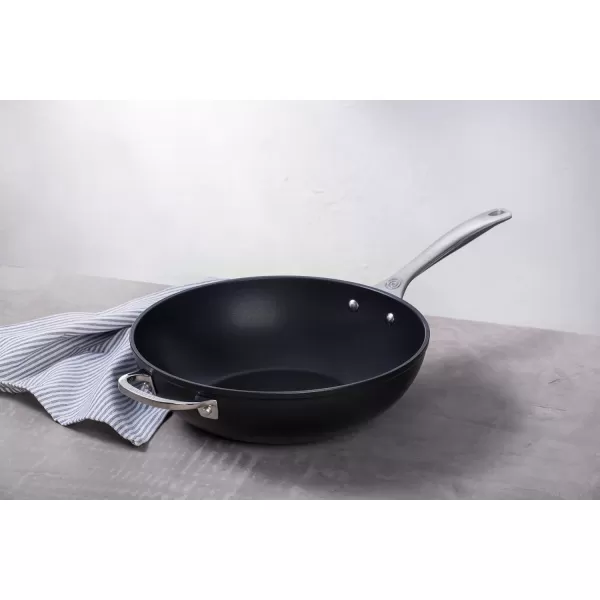 Le Creuset Toughened Nonstick PRO Stir Fry Pan, 12"