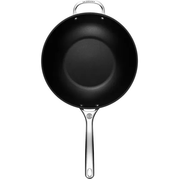 Le Creuset Toughened Nonstick PRO Stir Fry Pan, 12"