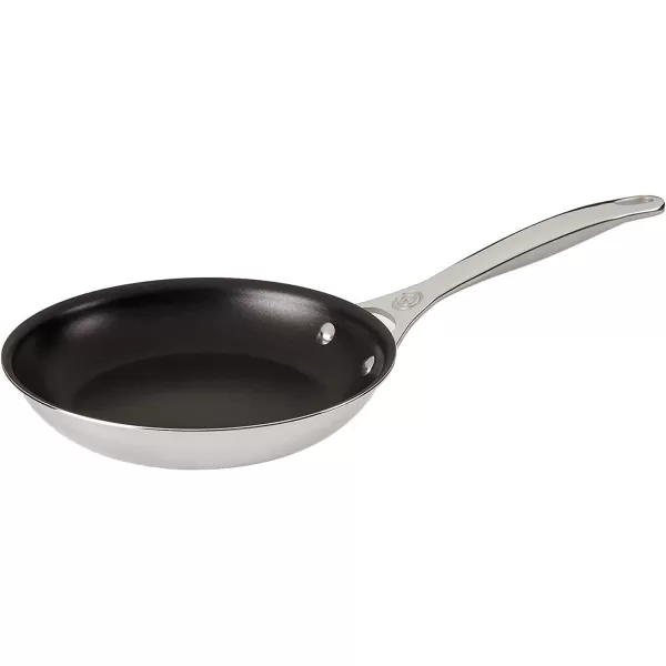 Le Creuset Tri-Ply Stainless Steel 2 pc. Fry Pan Set, 