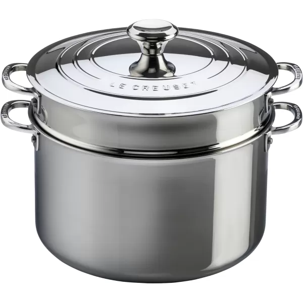Le Creuset Tri-Ply Stainless Steel 5 pc. Cookware Set, 5 pc