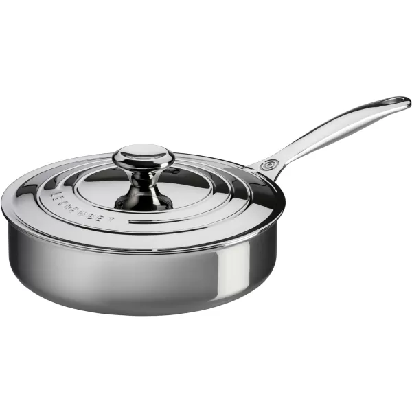 Le Creuset Tri-Ply Stainless Steel 5 pc. Cookware Set, 5 pc