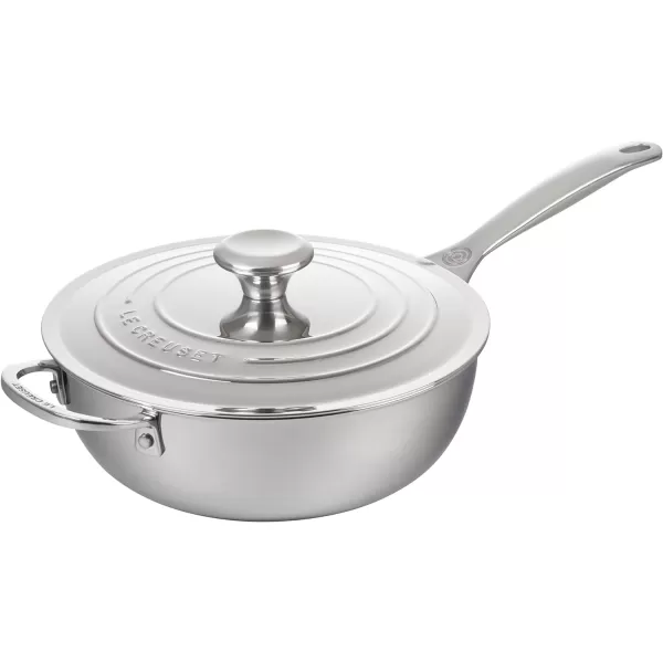 Le Creuset Tri-Ply Stainless Steel 5 pc. Cookware Set, 5 pc