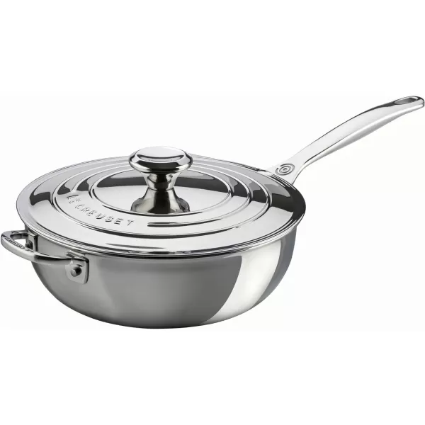 Le Creuset Tri-Ply Stainless Steel 5 pc. Cookware Set, 5 pc