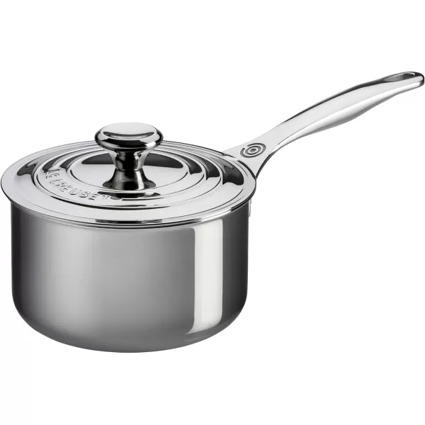 Le Creuset Tri-Ply Stainless Steel 5 pc. Cookware Set, 5 pc