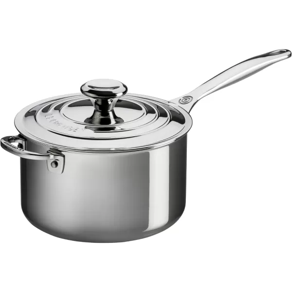 Le Creuset Tri-Ply Stainless Steel 5 pc. Cookware Set, 5 pc