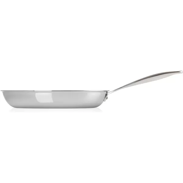 Le Creuset Tri-Ply Stainless Steel 8" Fry Pan, Small